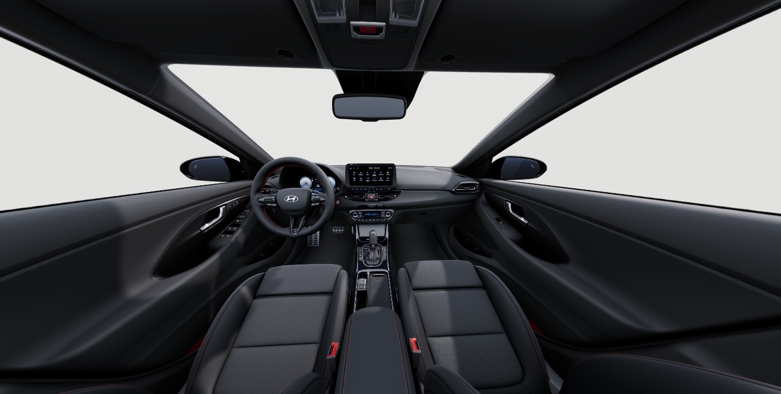 HYUNDAI i30 1.6 T-GDi N-Line DCT-image-8
