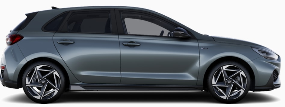 HYUNDAI i30 1.6 T-GDi N-Line DCT-image-3