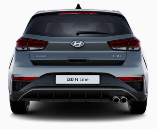 HYUNDAI i30 1.6 T-GDi N-Line DCT-image-6