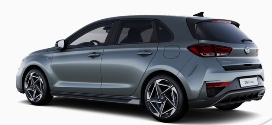 HYUNDAI i30 1.6 T-GDi N-Line DCT-image-5