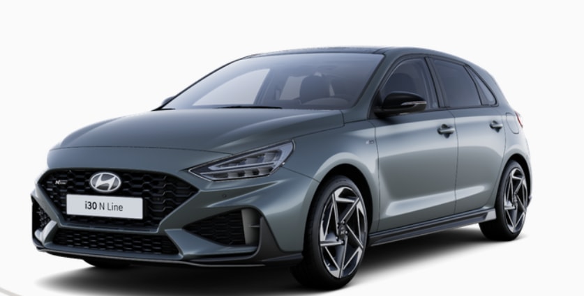 HYUNDAI i30 1.6 T-GDi N-Line DCT-image-1