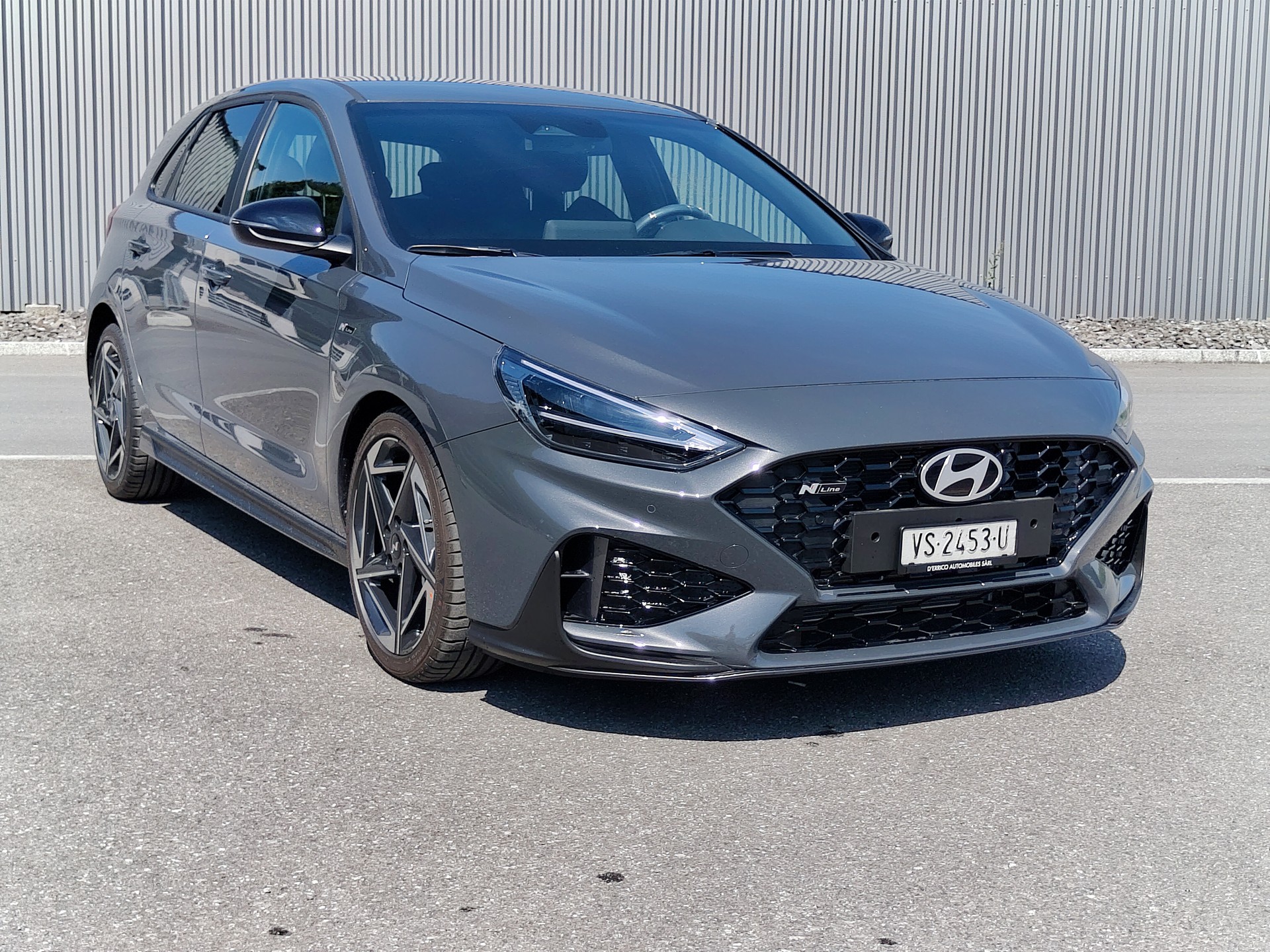 HYUNDAI i30 1.6 T-GDi N-Line DCT-image-0
