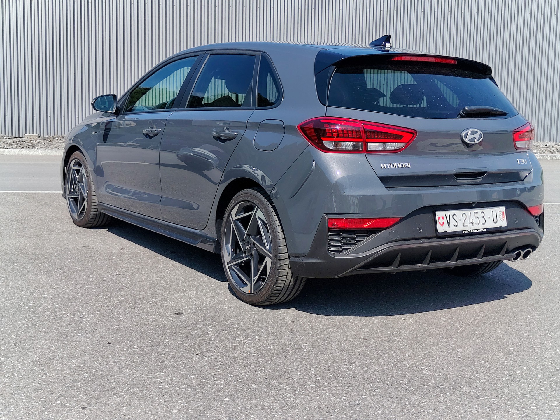 HYUNDAI i30 1.6 T-GDi N-Line DCT-image-2