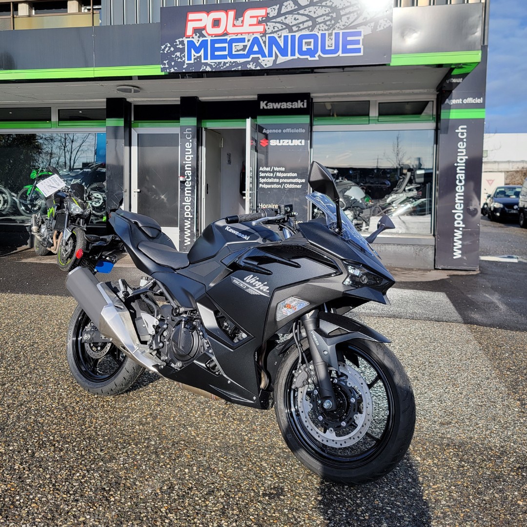 KAWASAKI Ninja 500-image-12