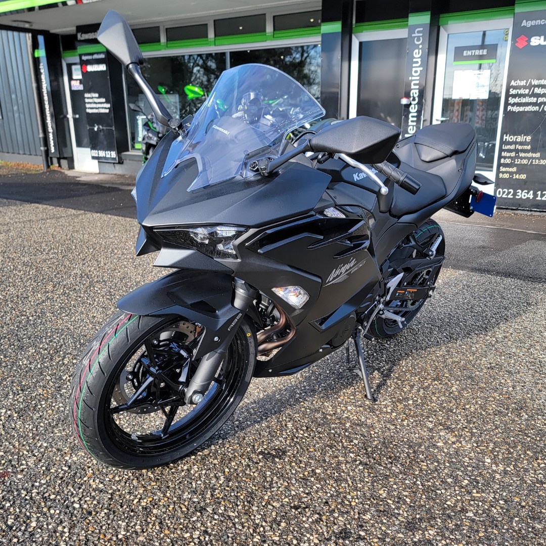 KAWASAKI Ninja 500-image-4