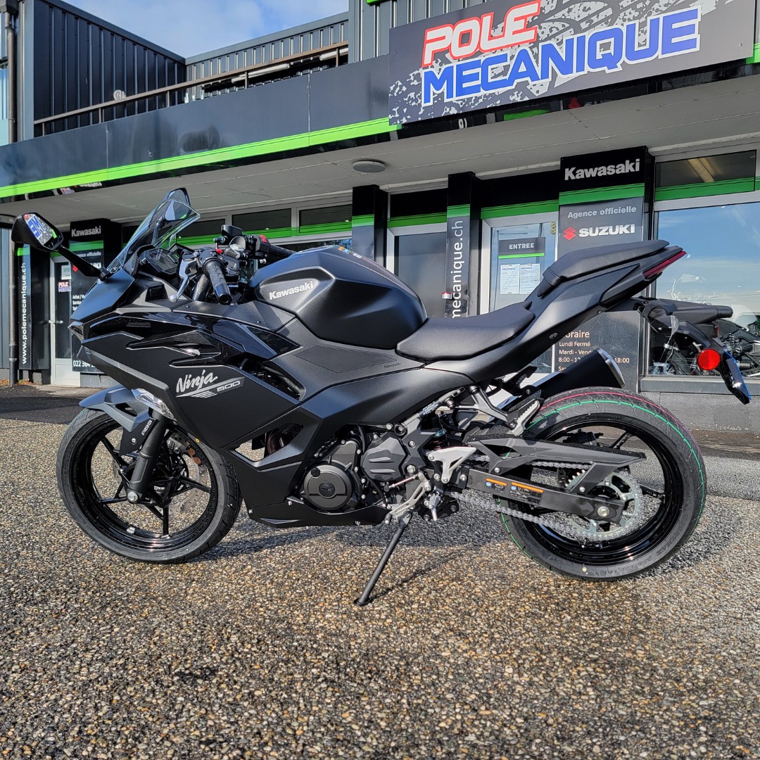 KAWASAKI Ninja 500-image-5