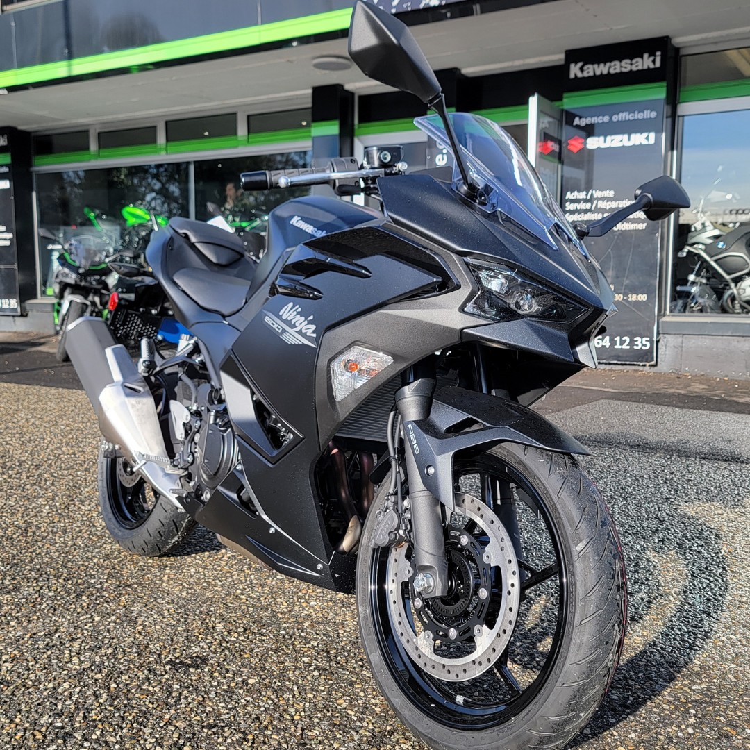 KAWASAKI Ninja 500-image-13