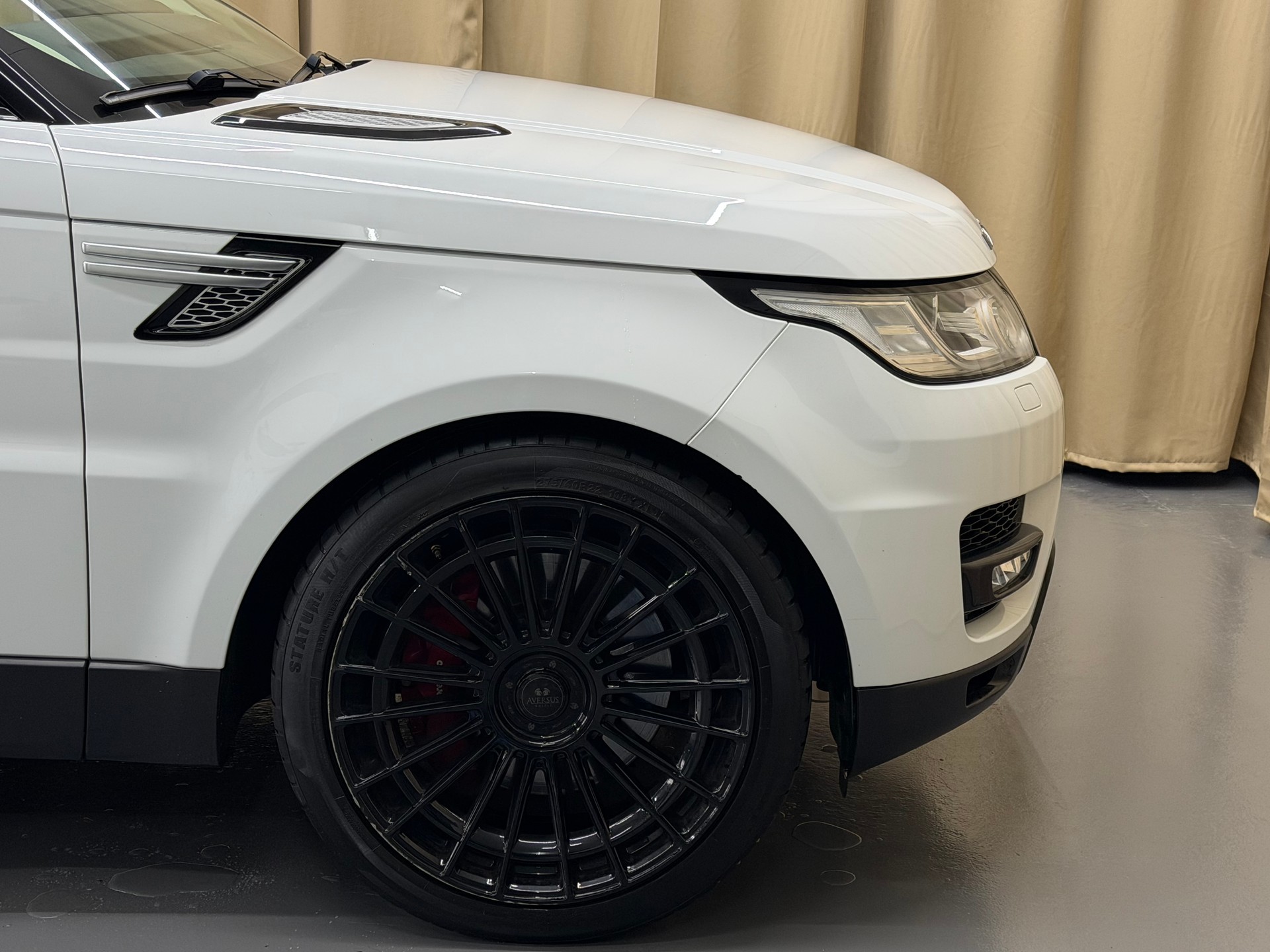LAND ROVER Range Rover Sport 3.0 SDV6 HSE Dynamic Automatic-image-5