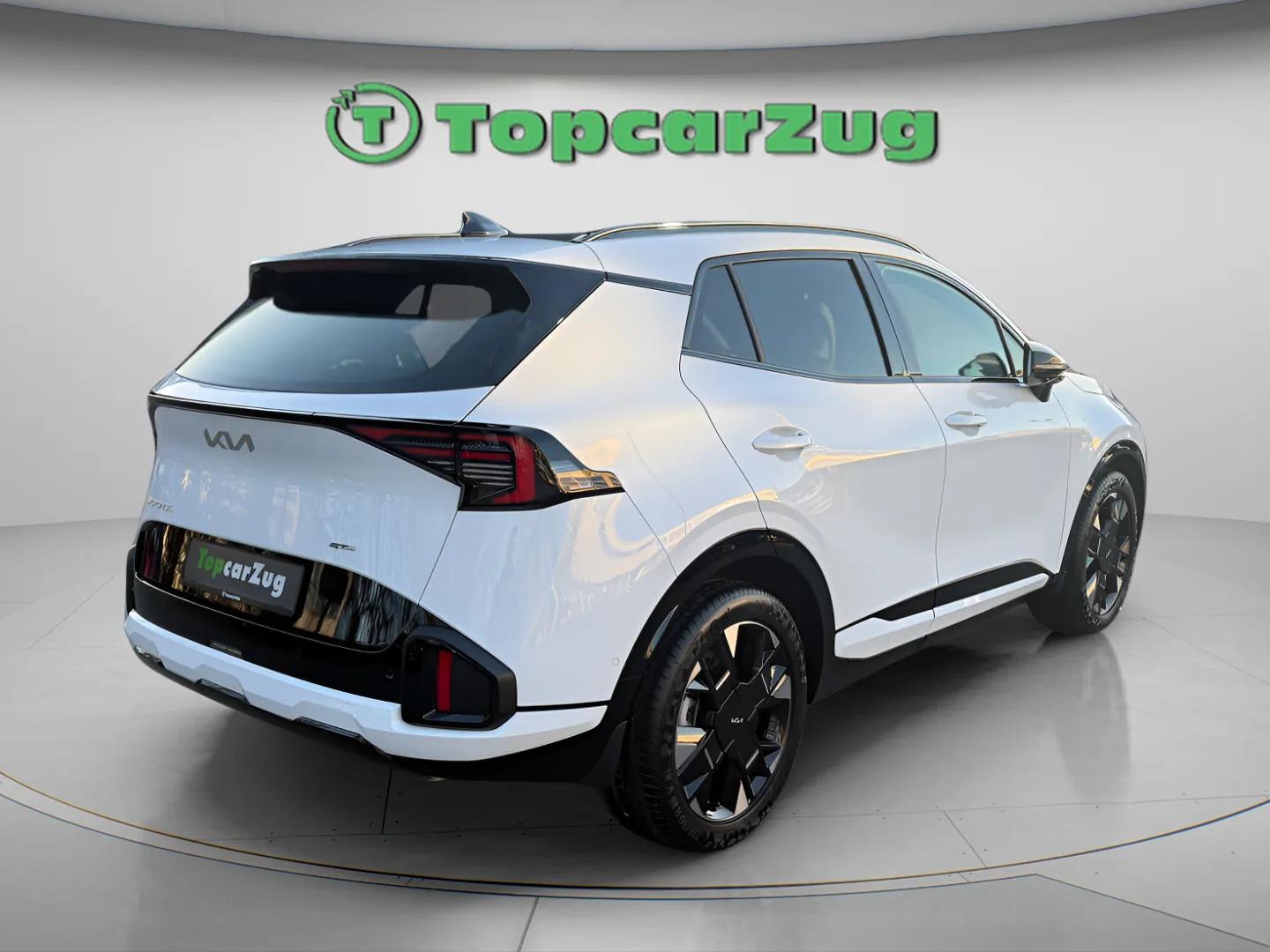 KIA Sportage 1.6T-GDi GT-Line 4x4 7DCT-image-5