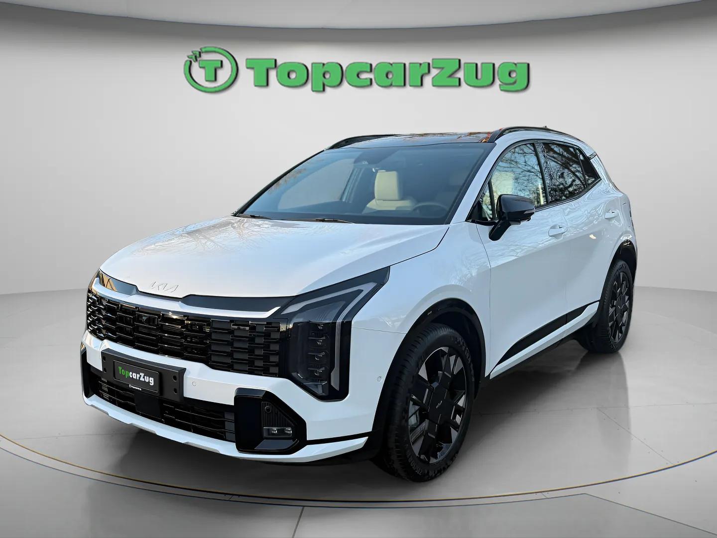 KIA Sportage 1.6T-GDi GT-Line 4x4 7DCT-image-1