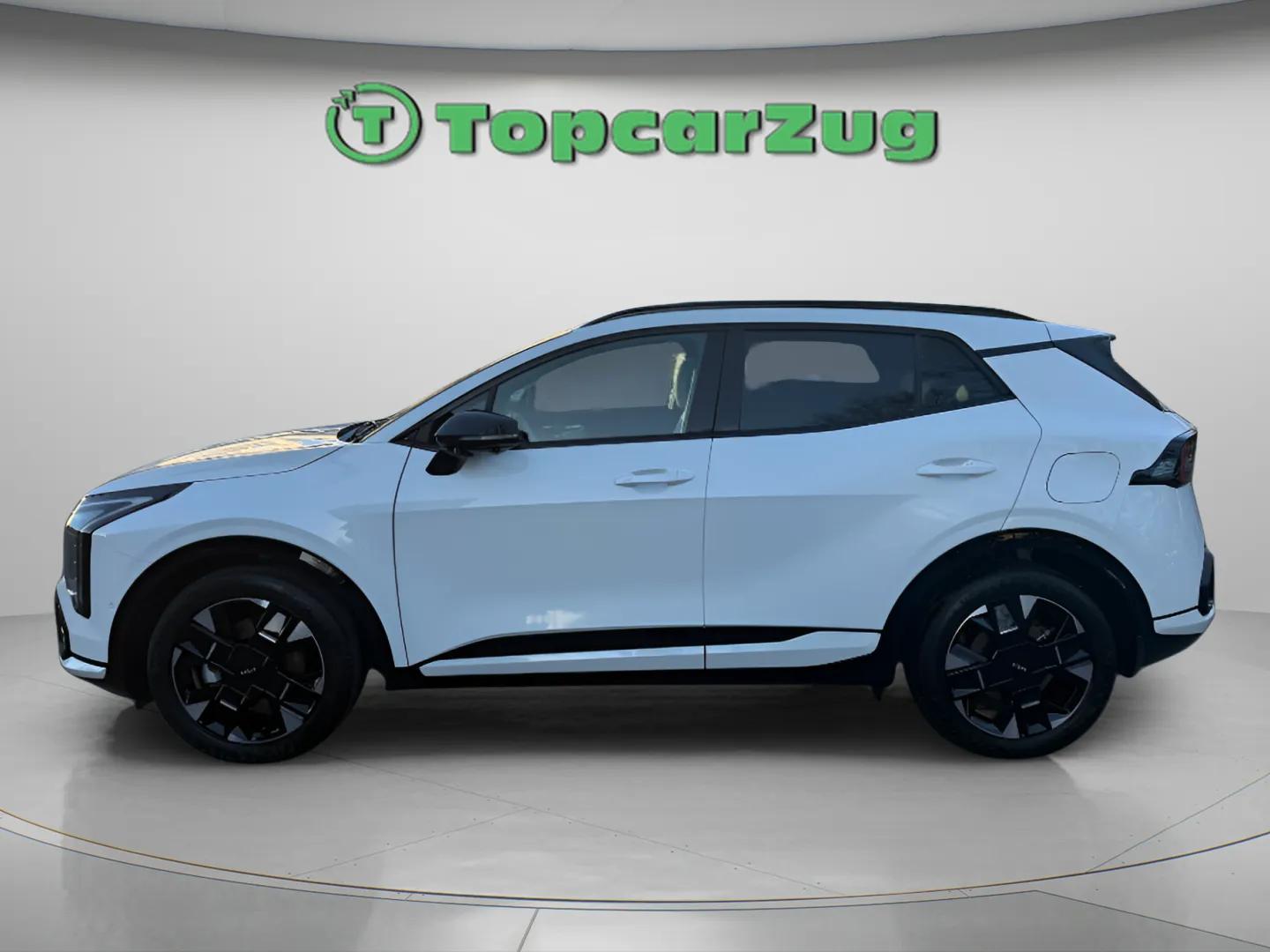 KIA Sportage 1.6T-GDi GT-Line 4x4 7DCT-image-8
