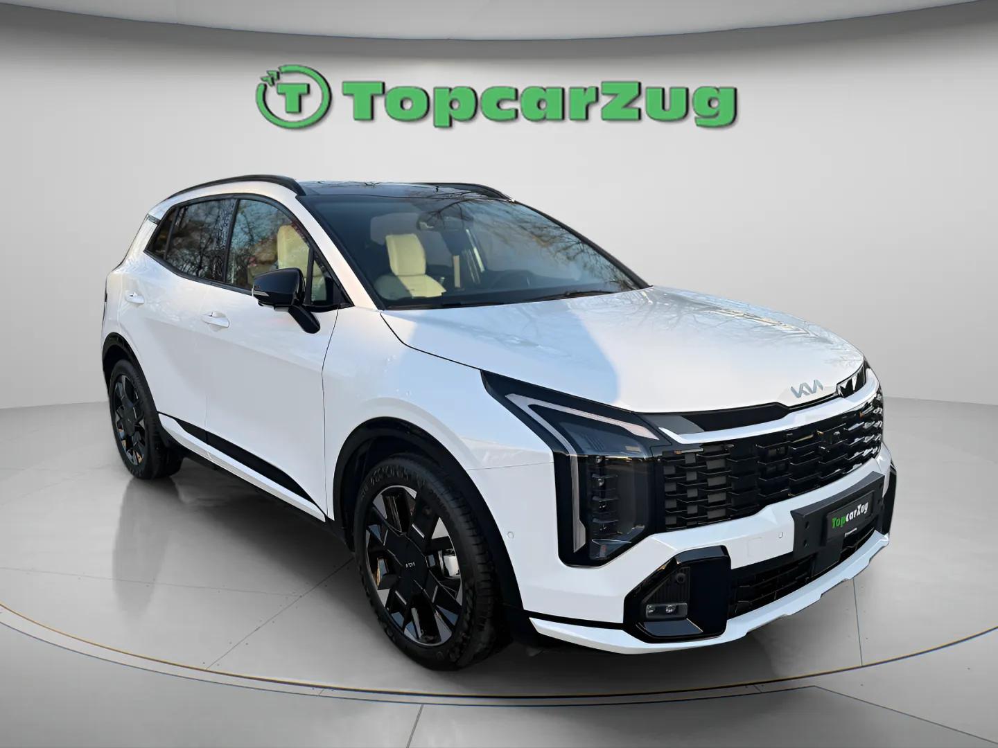 KIA Sportage 1.6T-GDi GT-Line 4x4 7DCT-image-3