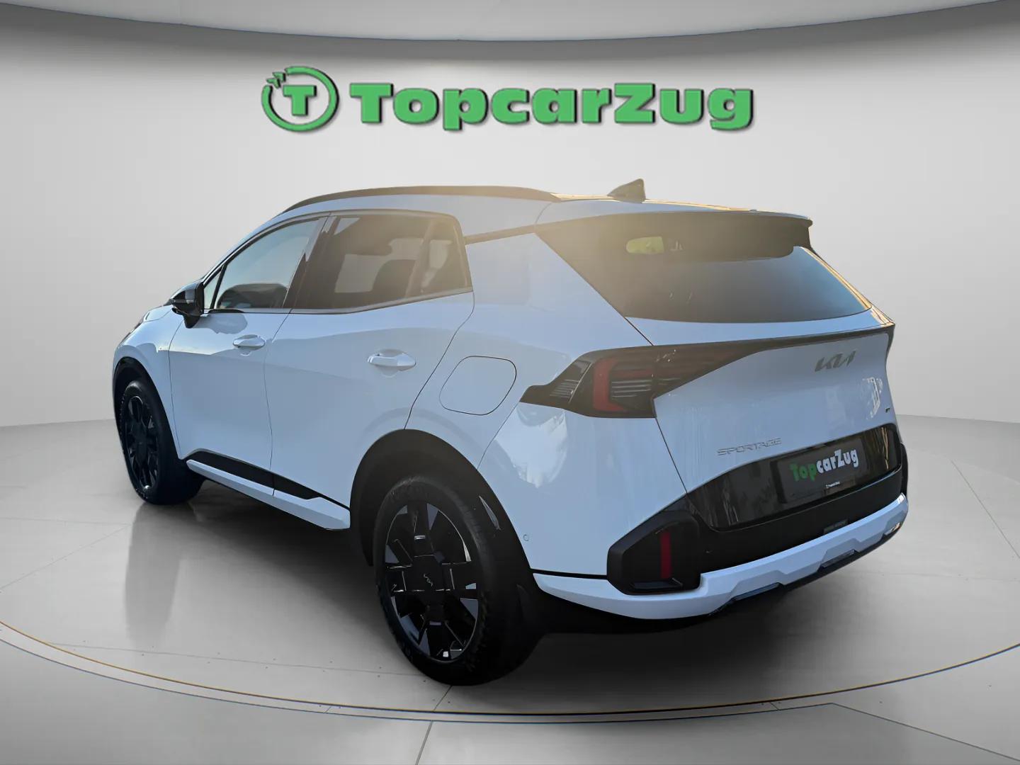 KIA Sportage 1.6T-GDi GT-Line 4x4 7DCT-image-7