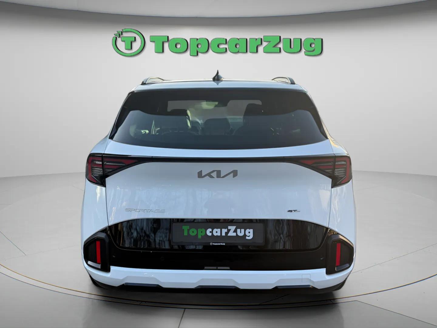 KIA Sportage 1.6T-GDi GT-Line 4x4 7DCT-image-6