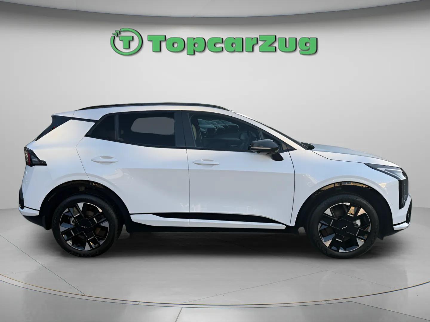 KIA Sportage 1.6T-GDi GT-Line 4x4 7DCT-image-4