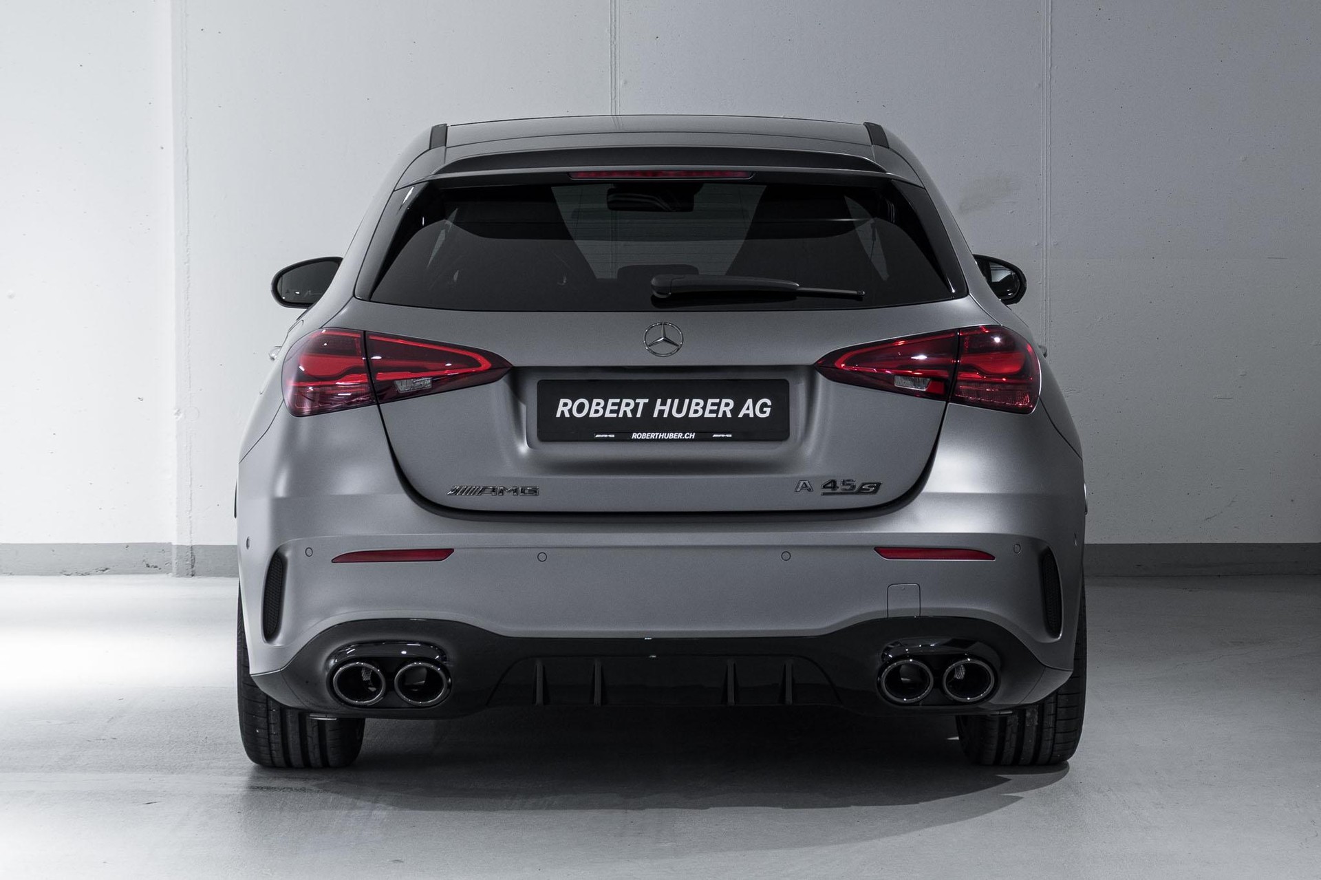 MERCEDES-BENZ A 45 S AMG 4MATIC+-image-5
