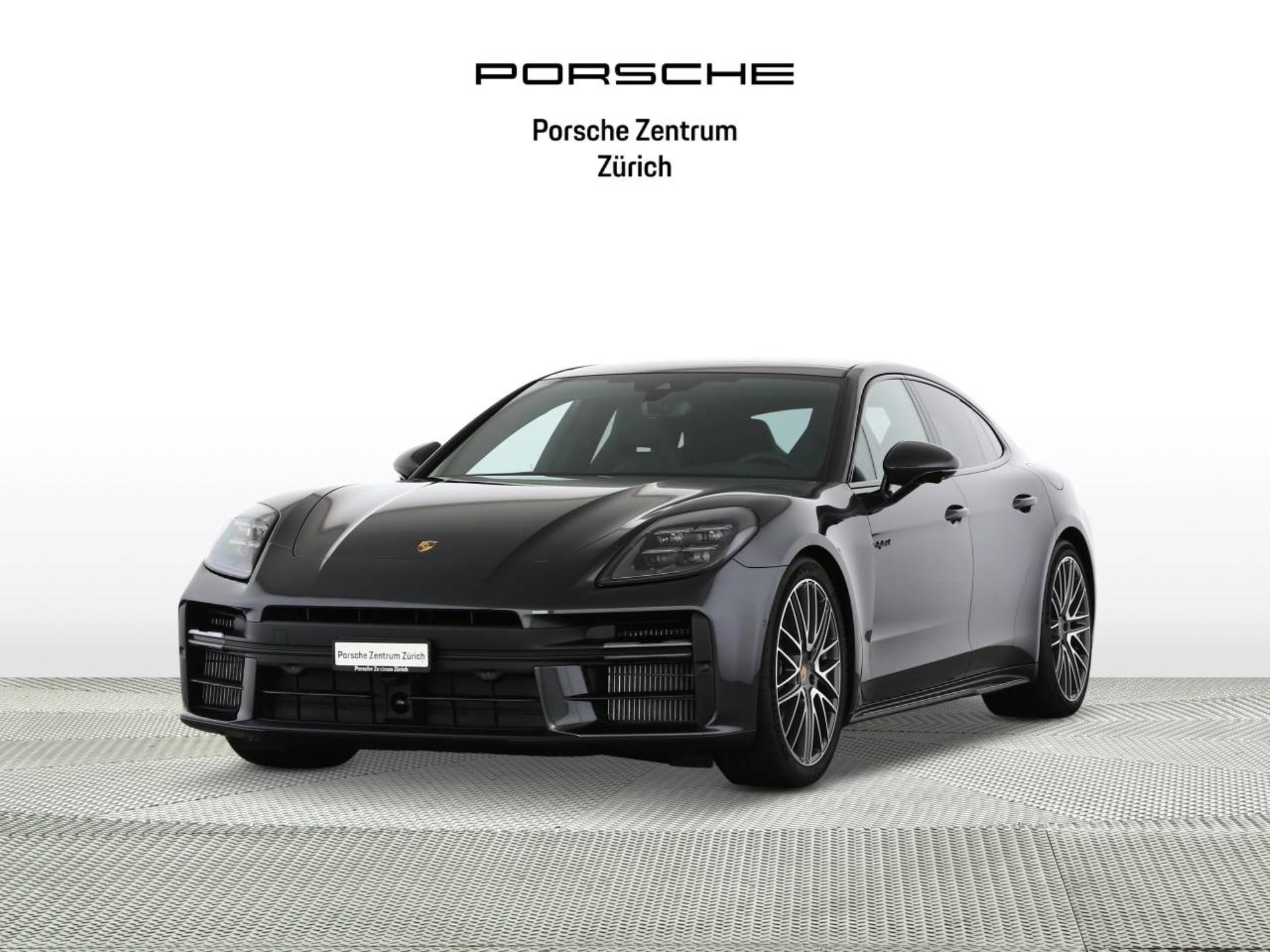 PORSCHE Panamera 4 E-Hybrid-image-0