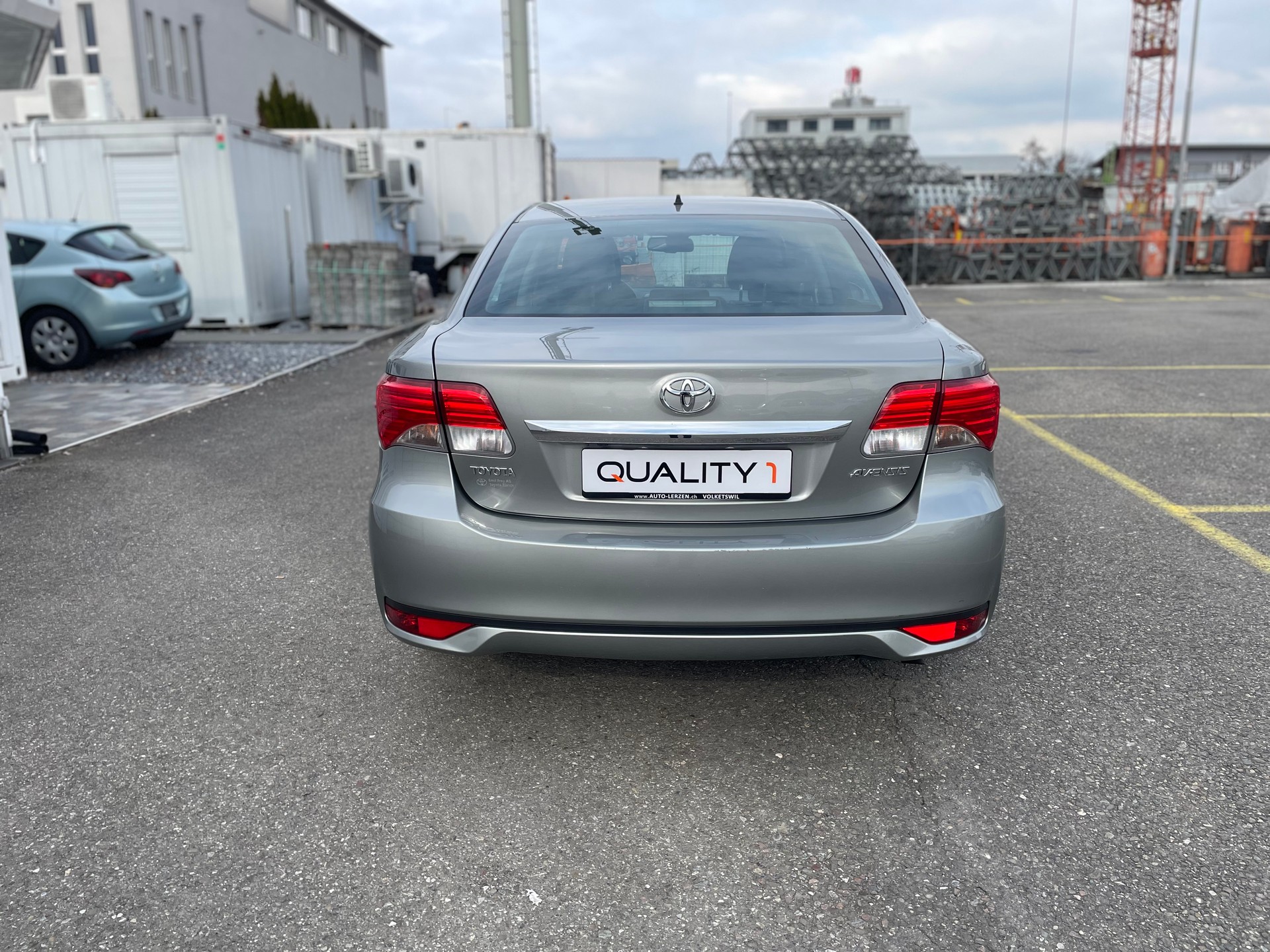TOYOTA Avensis 2.0 Sol Premium Multidrive-image-6