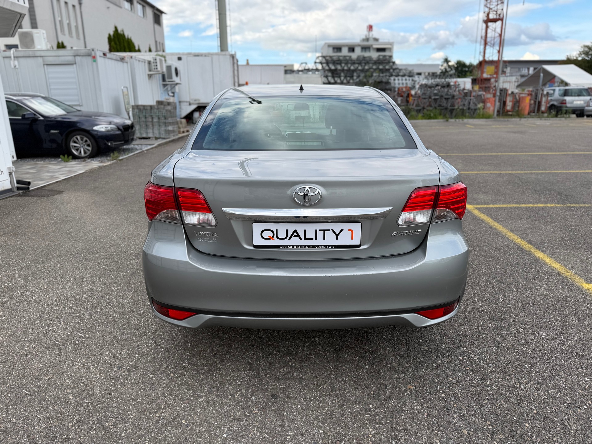 TOYOTA Avensis 2.0 Sol Premium Multidrive-image-5