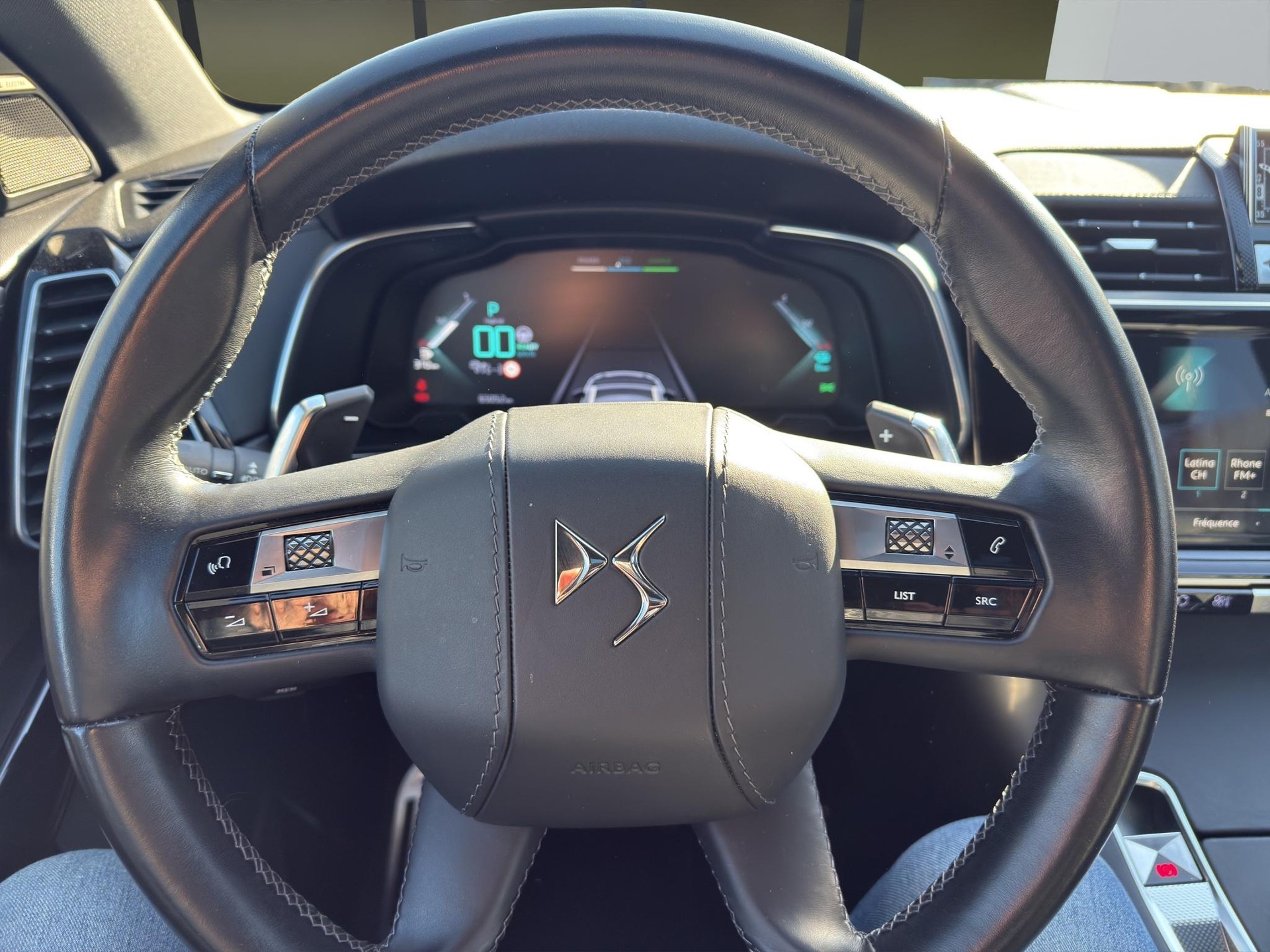 DS AUTOMOBILES 7 Crossback 1.6 E-Tense Rivoli 4x4-image-9