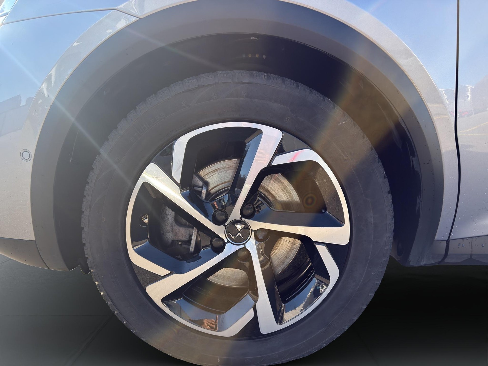 DS AUTOMOBILES 7 Crossback 1.6 E-Tense Rivoli 4x4-image-19