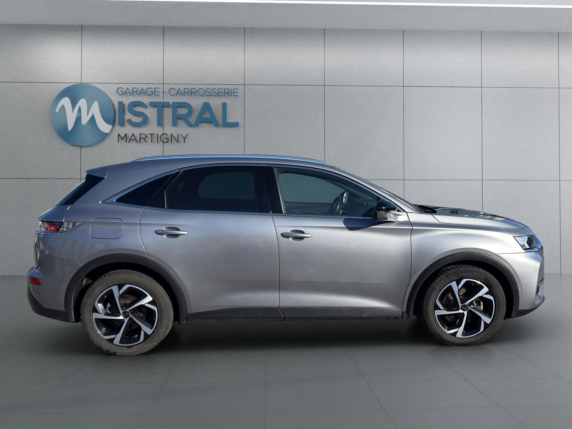 DS AUTOMOBILES 7 Crossback 1.6 E-Tense Rivoli 4x4-image-5