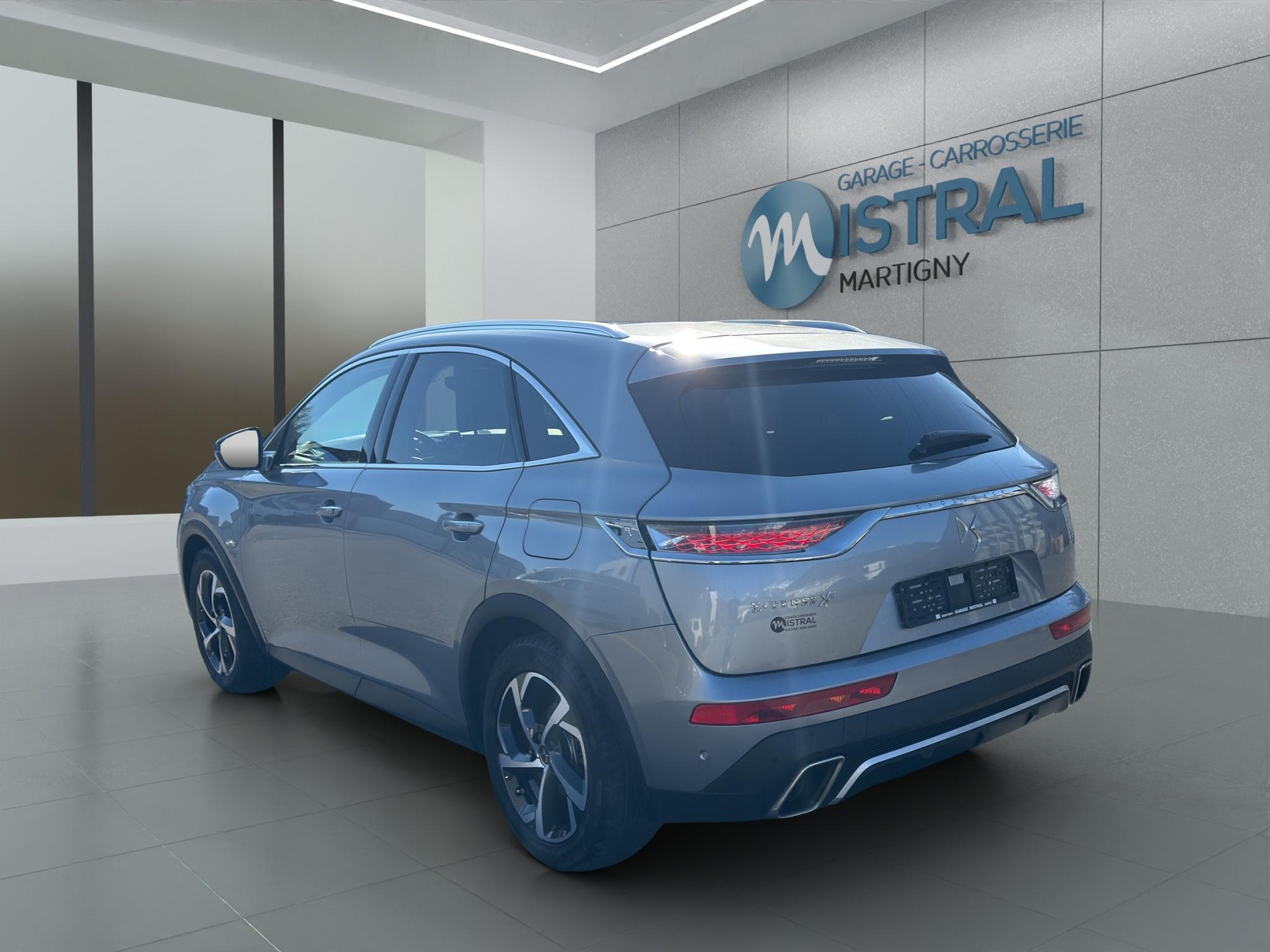 DS AUTOMOBILES 7 Crossback 1.6 E-Tense Rivoli 4x4-image-2