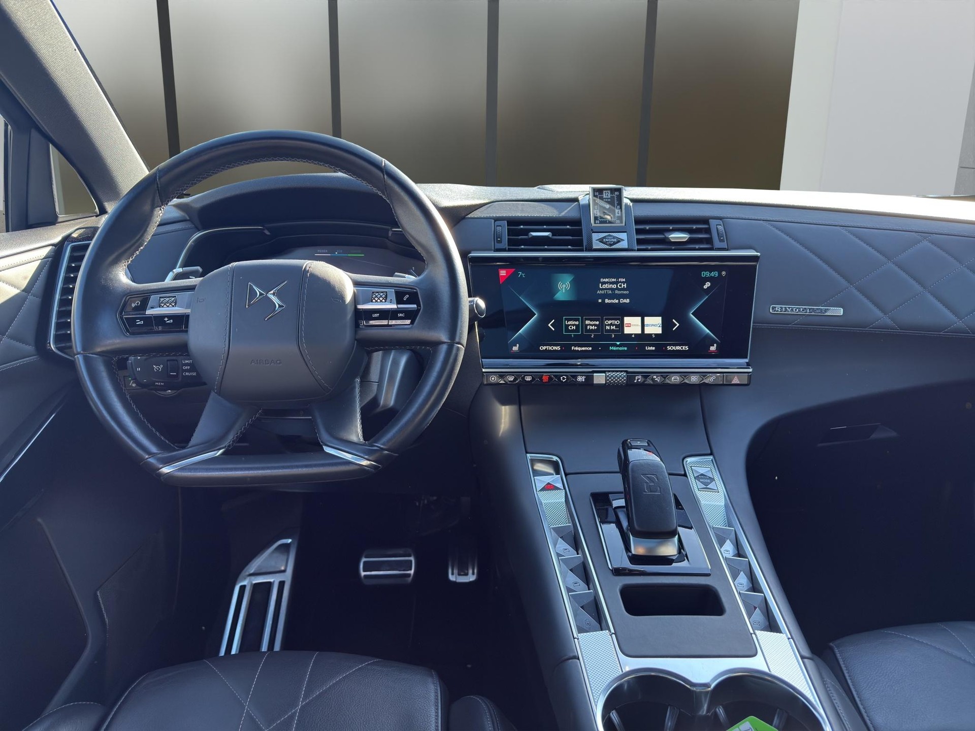 DS AUTOMOBILES 7 Crossback 1.6 E-Tense Rivoli 4x4-image-12