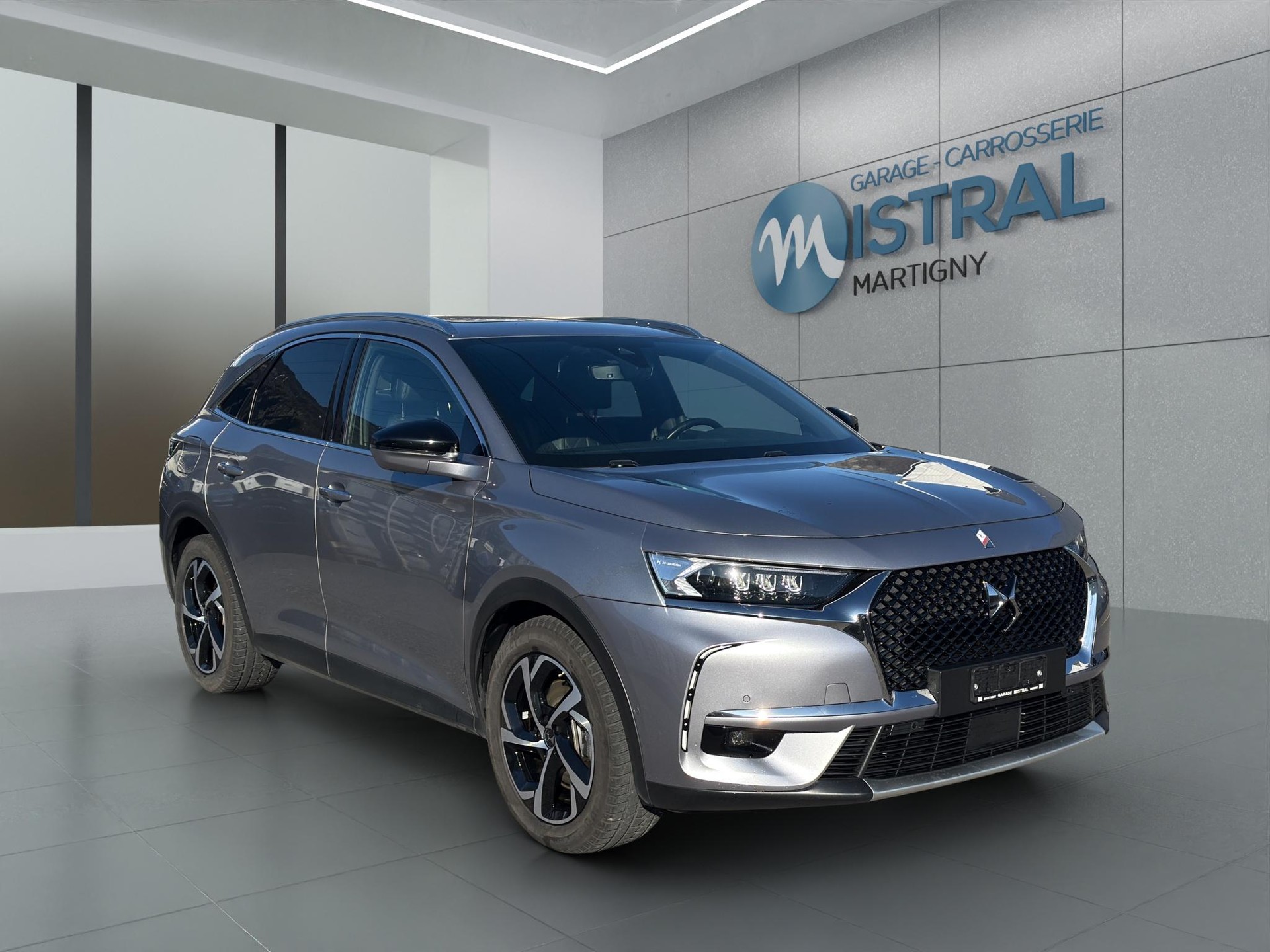 DS AUTOMOBILES 7 Crossback 1.6 E-Tense Rivoli 4x4-image-6
