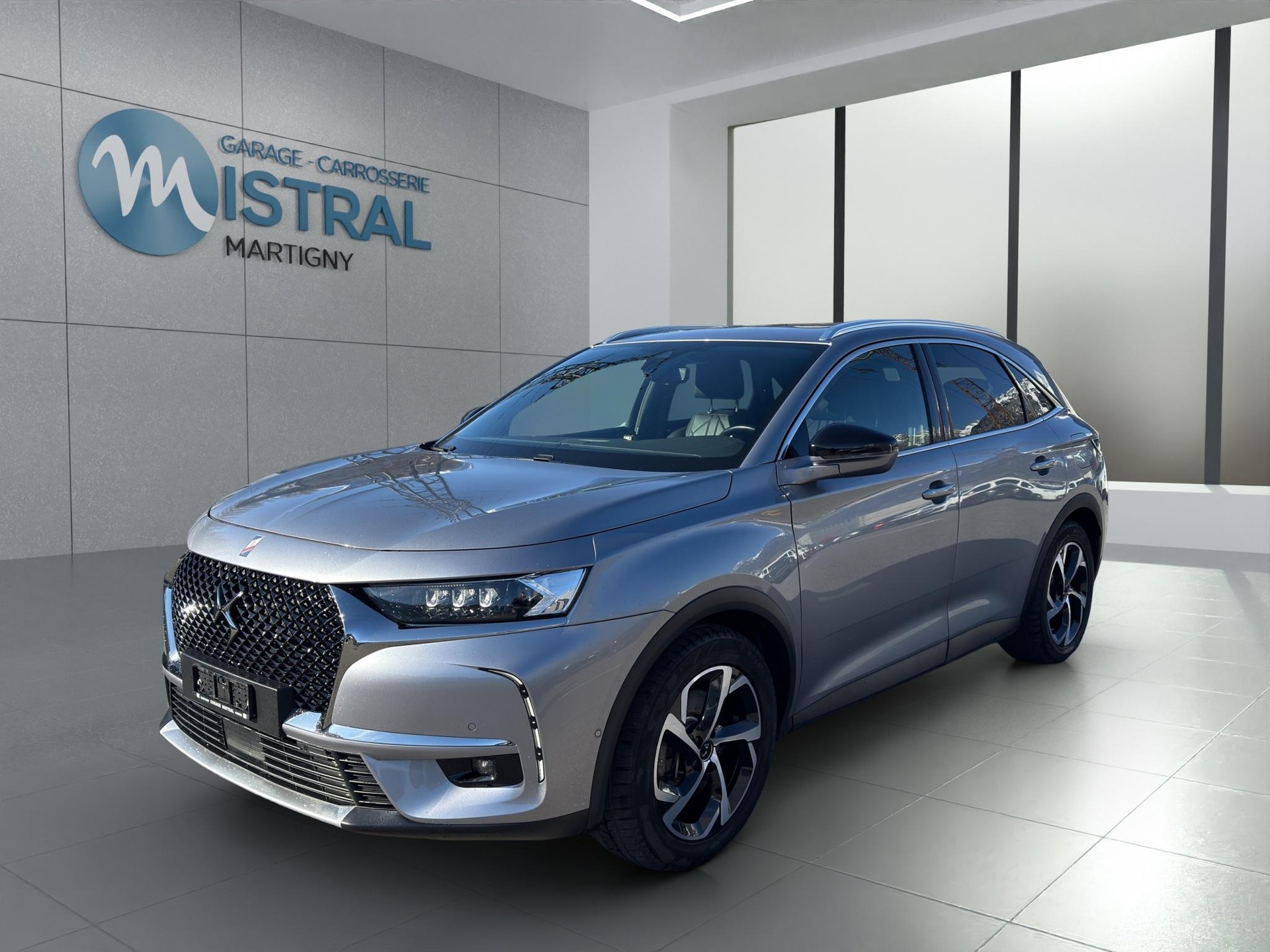 DS AUTOMOBILES 7 Crossback 1.6 E-Tense Rivoli 4x4