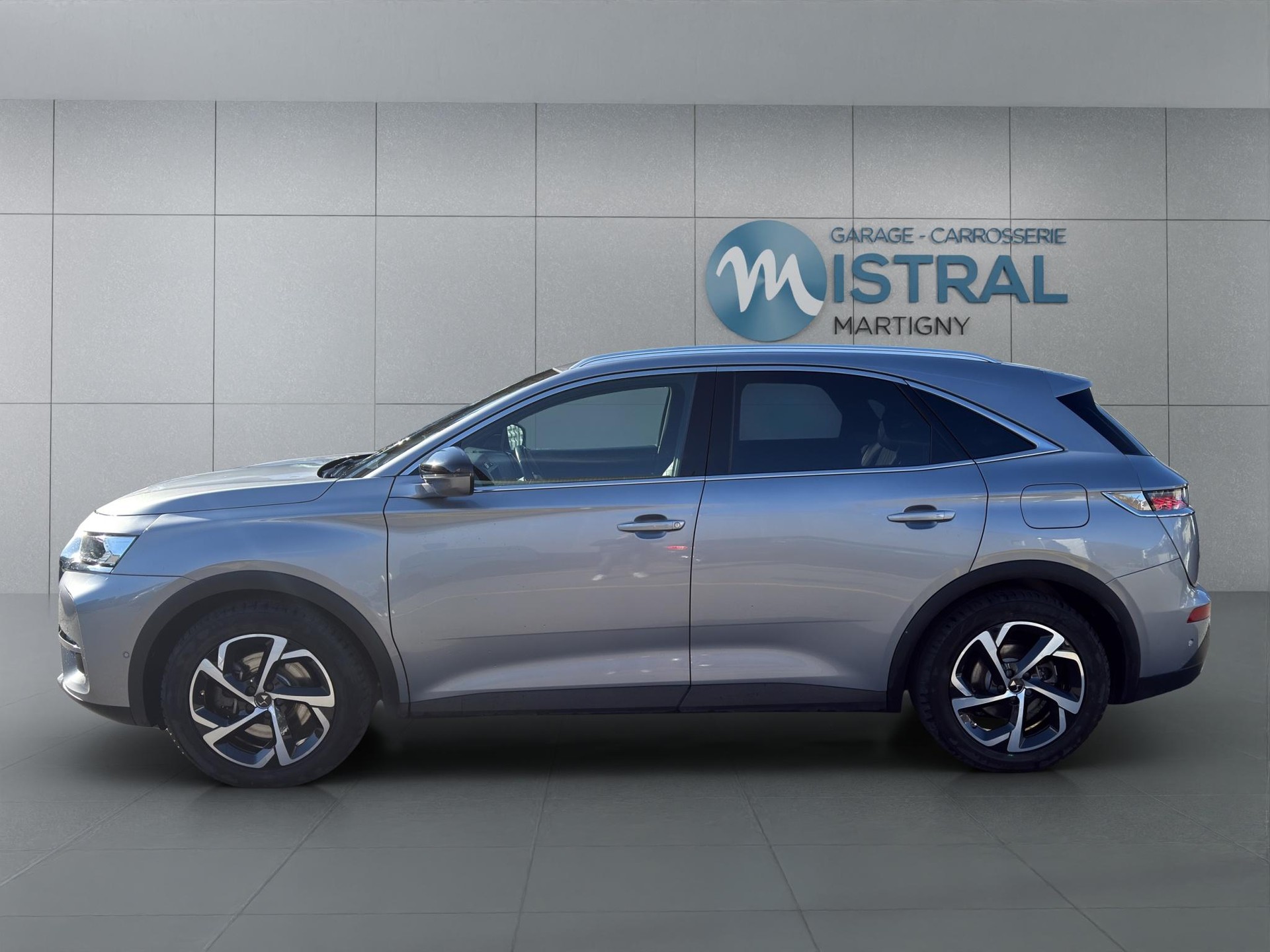 DS AUTOMOBILES 7 Crossback 1.6 E-Tense Rivoli 4x4-image-1