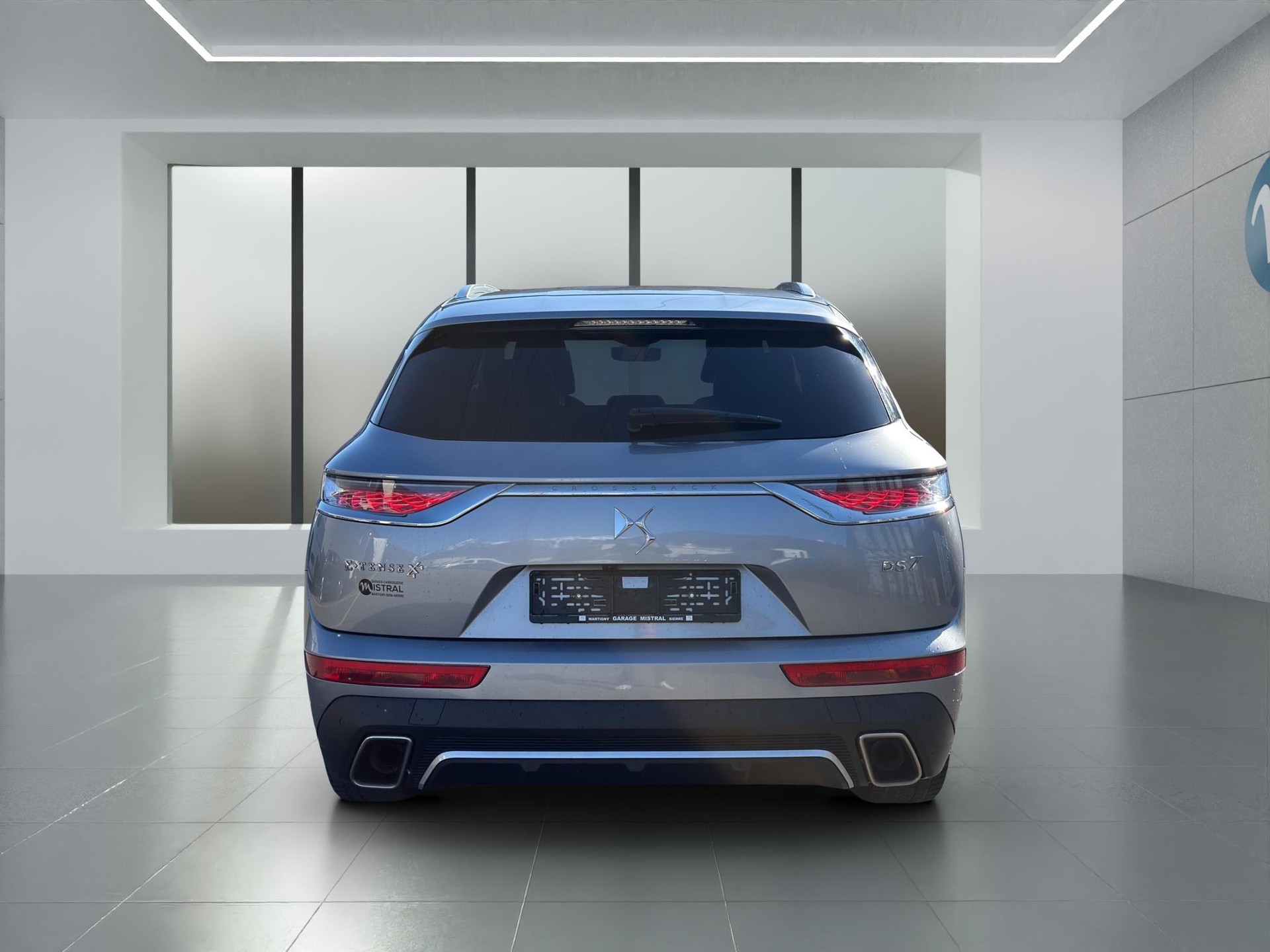 DS AUTOMOBILES 7 Crossback 1.6 E-Tense Rivoli 4x4-image-3