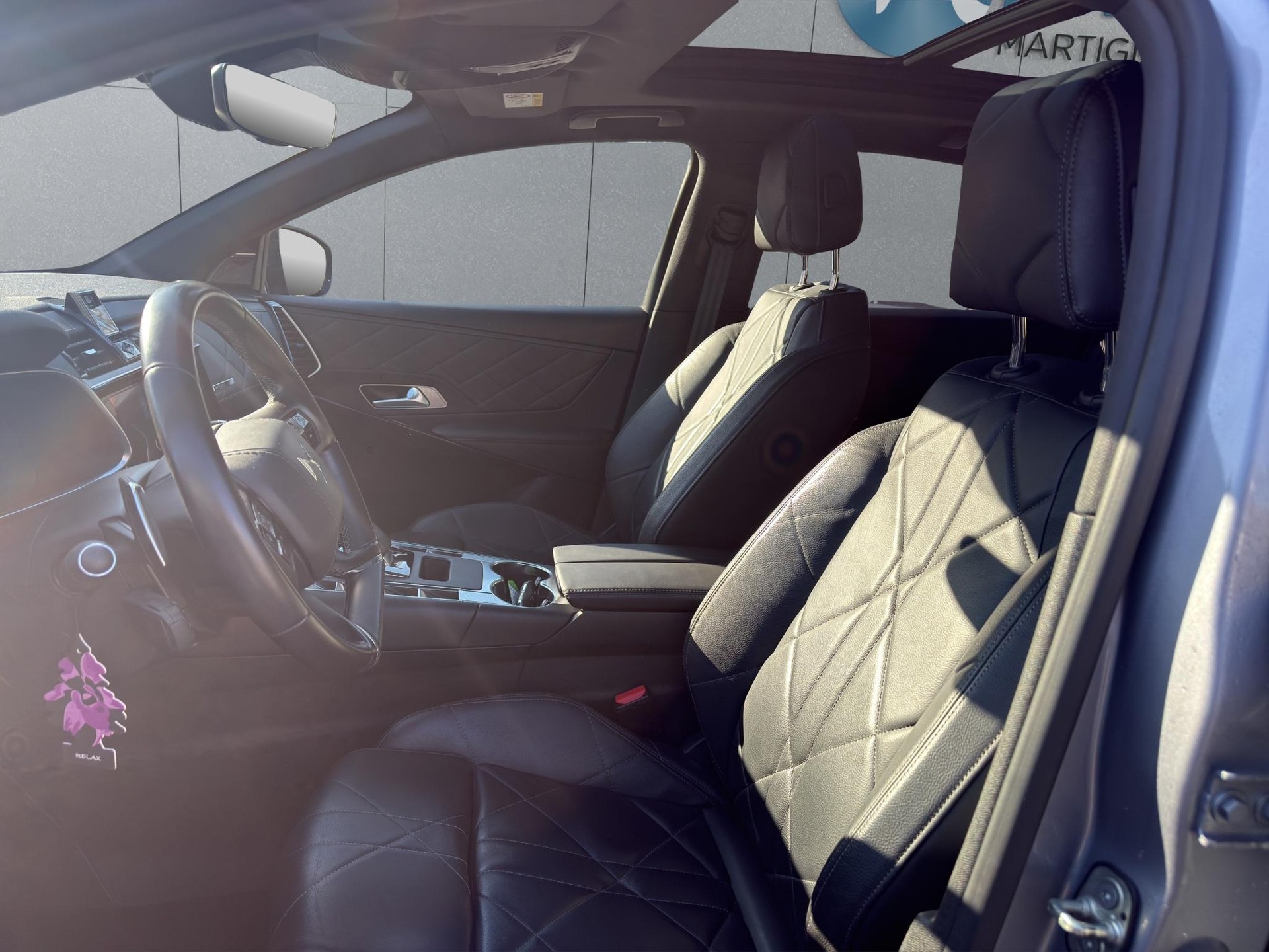 DS AUTOMOBILES 7 Crossback 1.6 E-Tense Rivoli 4x4-image-8
