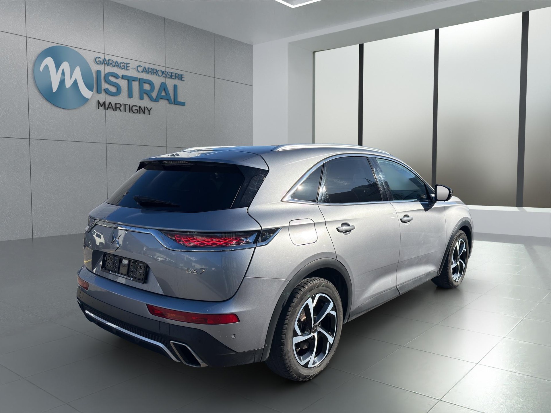 DS AUTOMOBILES 7 Crossback 1.6 E-Tense Rivoli 4x4-image-4
