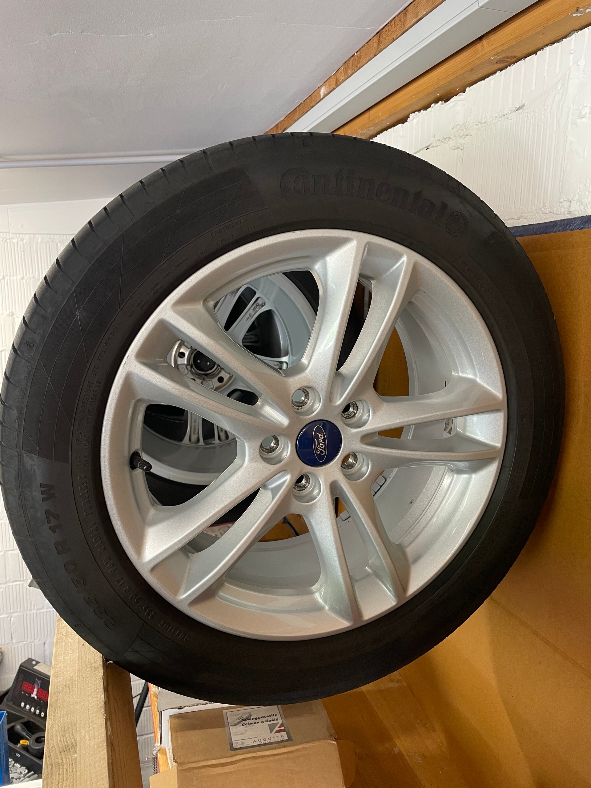 FORD Mondeo 1.5 EcoBoost SCTi Titanium-image-4