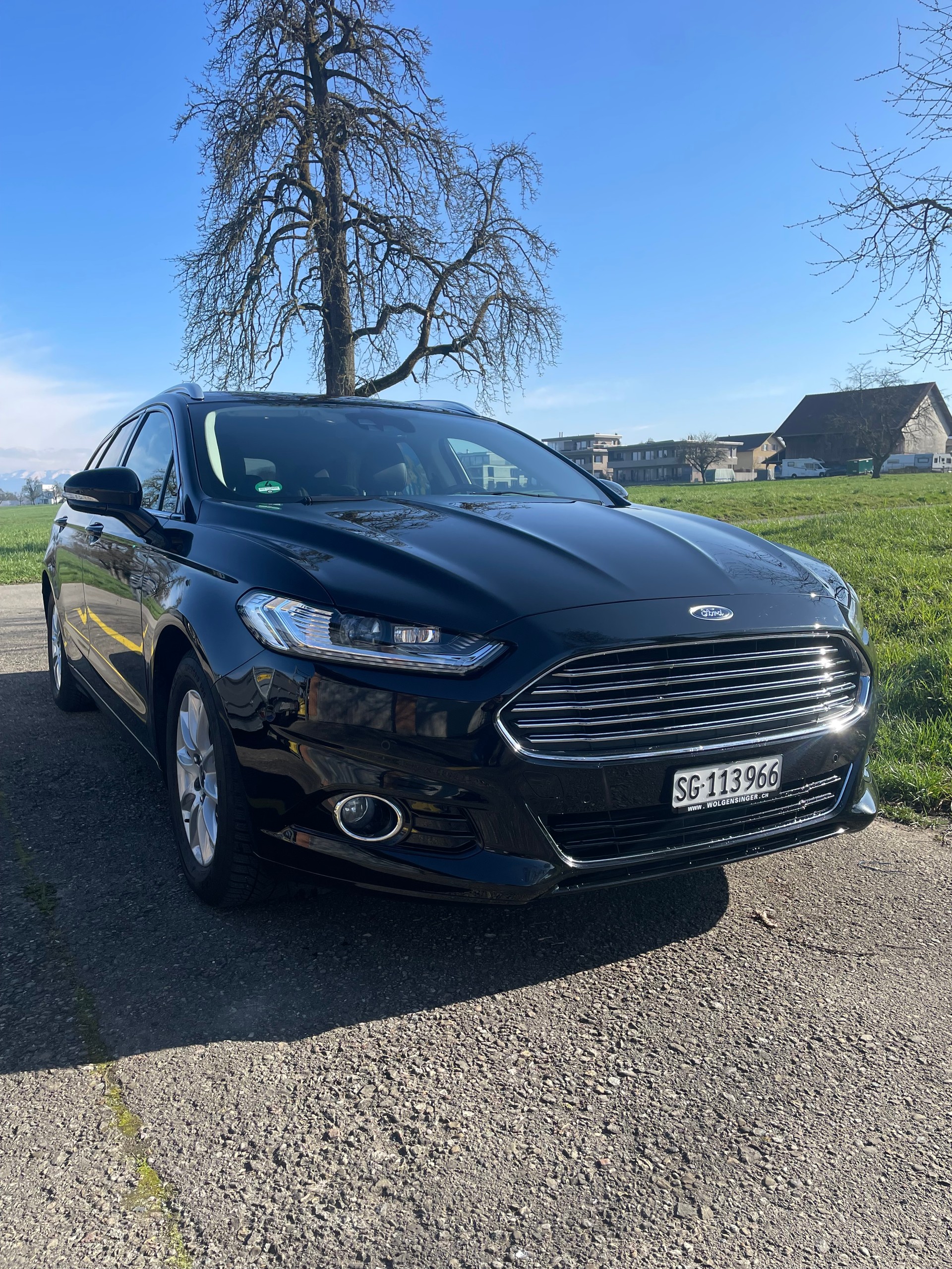 FORD Mondeo 1.5 EcoBoost SCTi Titanium-image-0