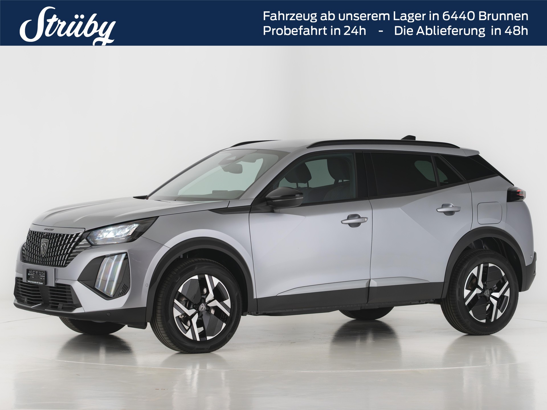 PEUGEOT 2008 1.2 Hybrid 145PS Allure Premium-image-18