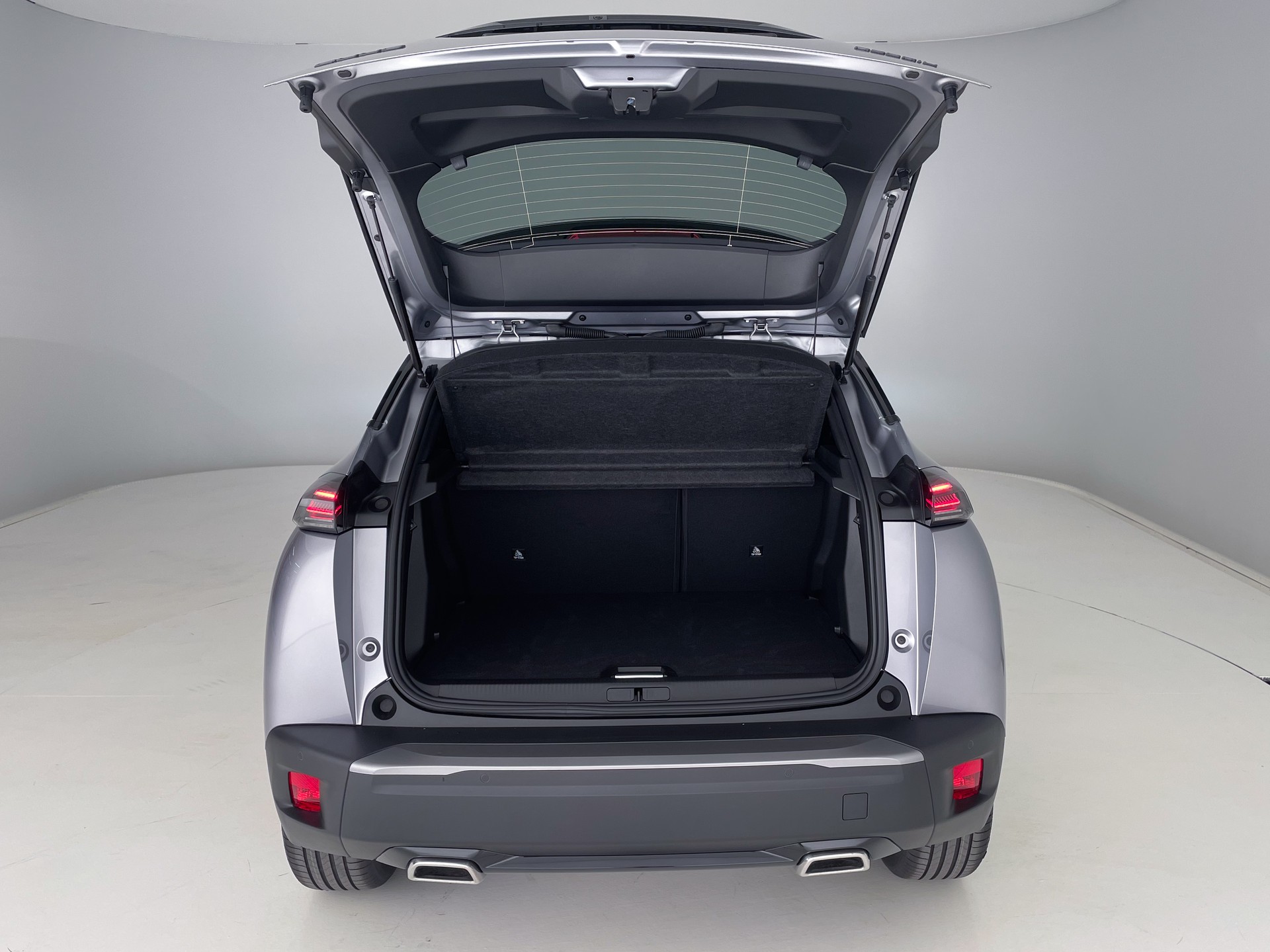 PEUGEOT 2008 1.2 Hybrid 145PS Allure Premium-image-22
