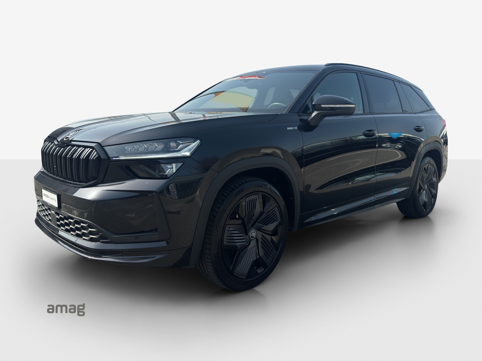SKODA Kodiaq 2.0 TDI Sportline 4x4-image-0