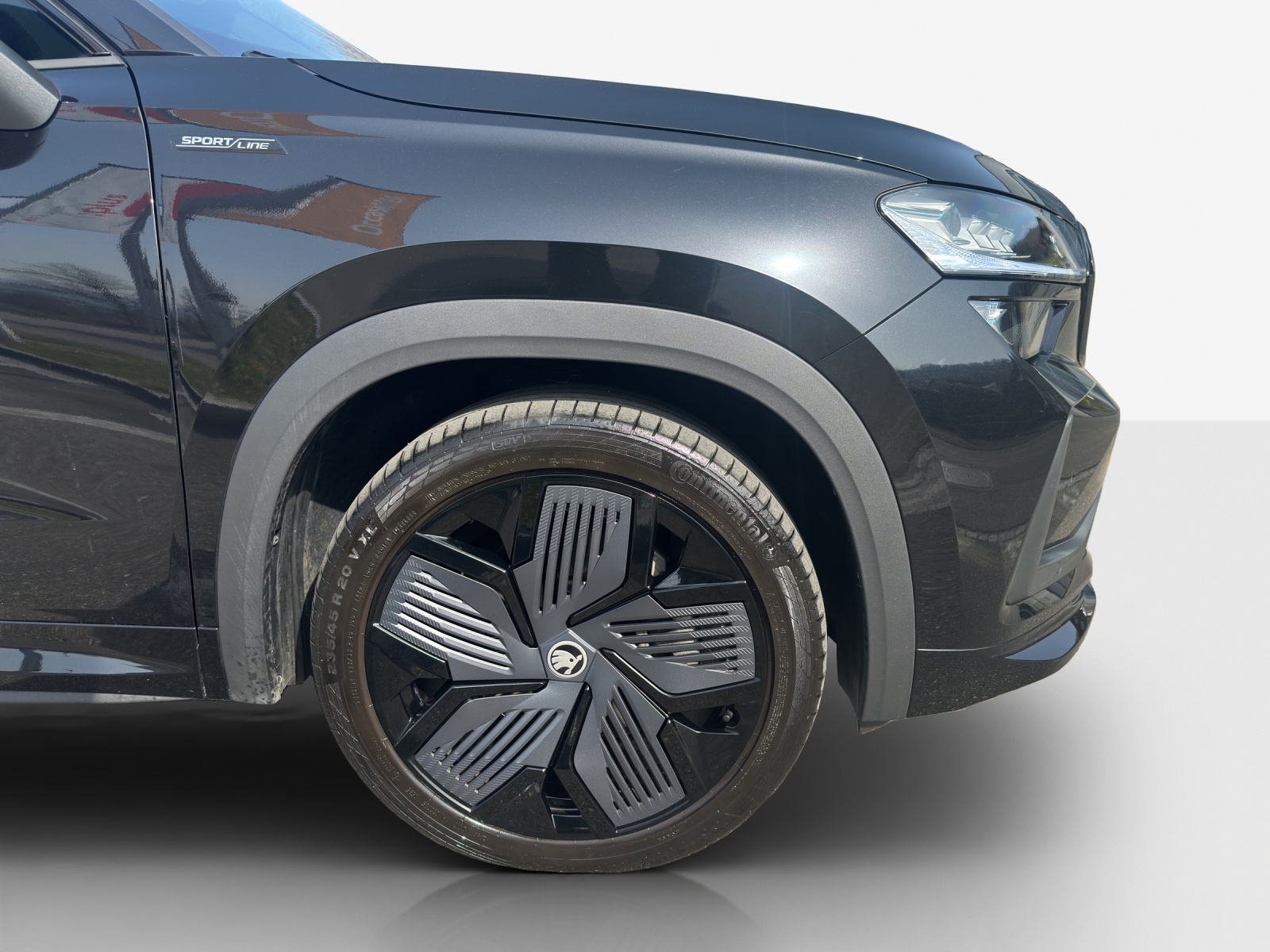 SKODA Kodiaq 2.0 TDI Sportline 4x4-image-13