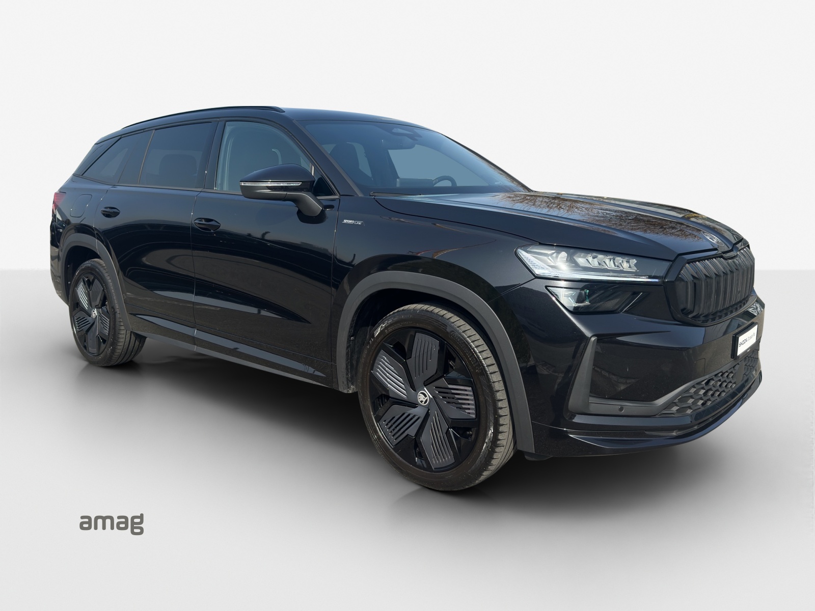 SKODA Kodiaq 2.0 TDI Sportline 4x4-image-5