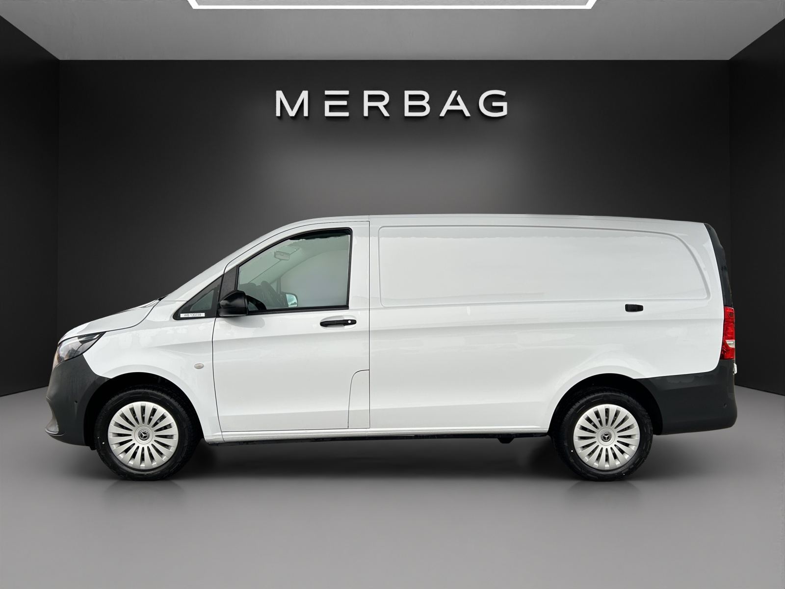 MERCEDES-BENZ Vito 114 KA PRO 3200mm L 9G-Tronic 4M WORKER-image-2