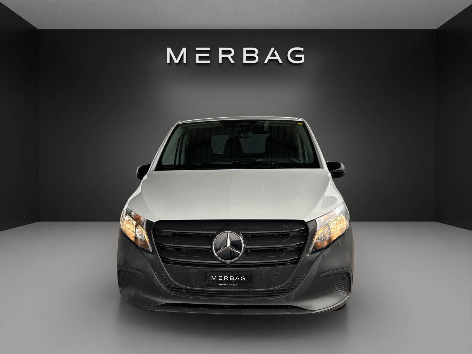 MERCEDES-BENZ Vito 114 KA PRO 3200mm L 9G-Tronic 4M WORKER-image-1