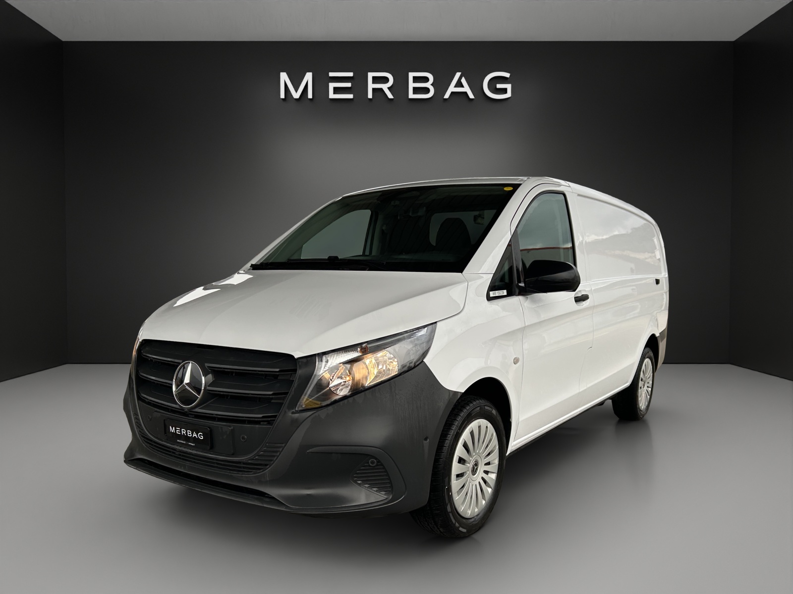 MERCEDES-BENZ Vito 114 KA PRO 3200mm L 9G-Tronic 4M WORKER-image-0