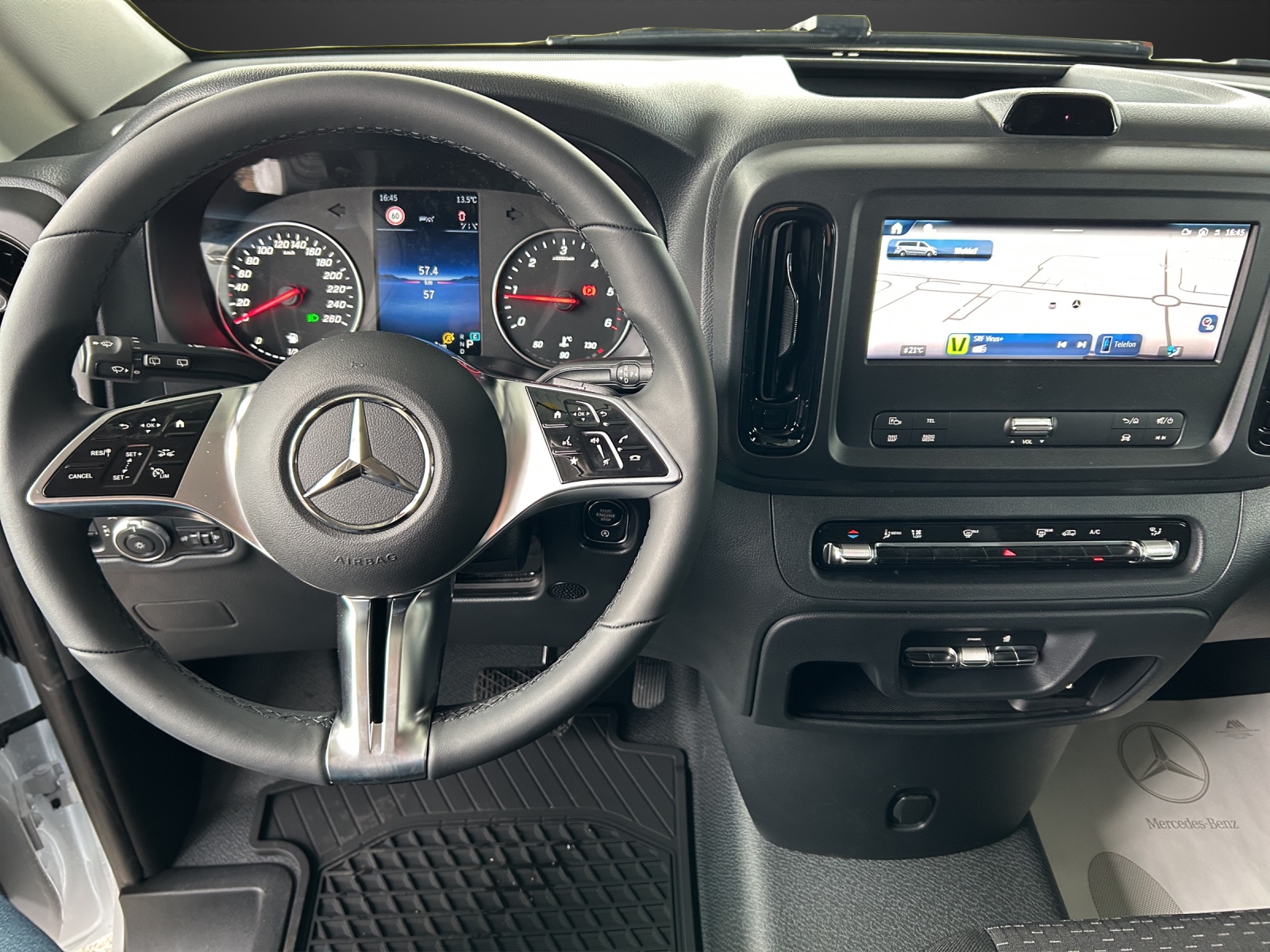 MERCEDES-BENZ Vito 114 KA PRO 3200mm L 9G-Tronic 4M WORKER-image-10