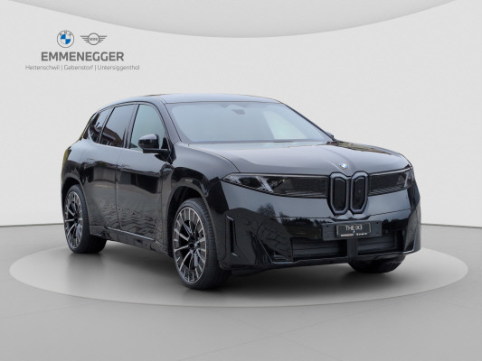 BMW iX3 50 xDrive M Sport-image-2