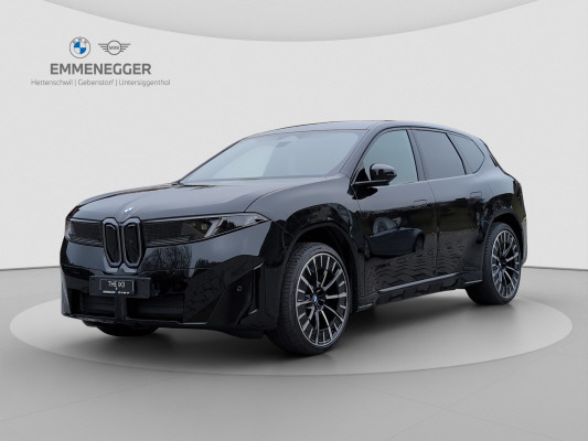 BMW iX3 50 xDrive M Sport
