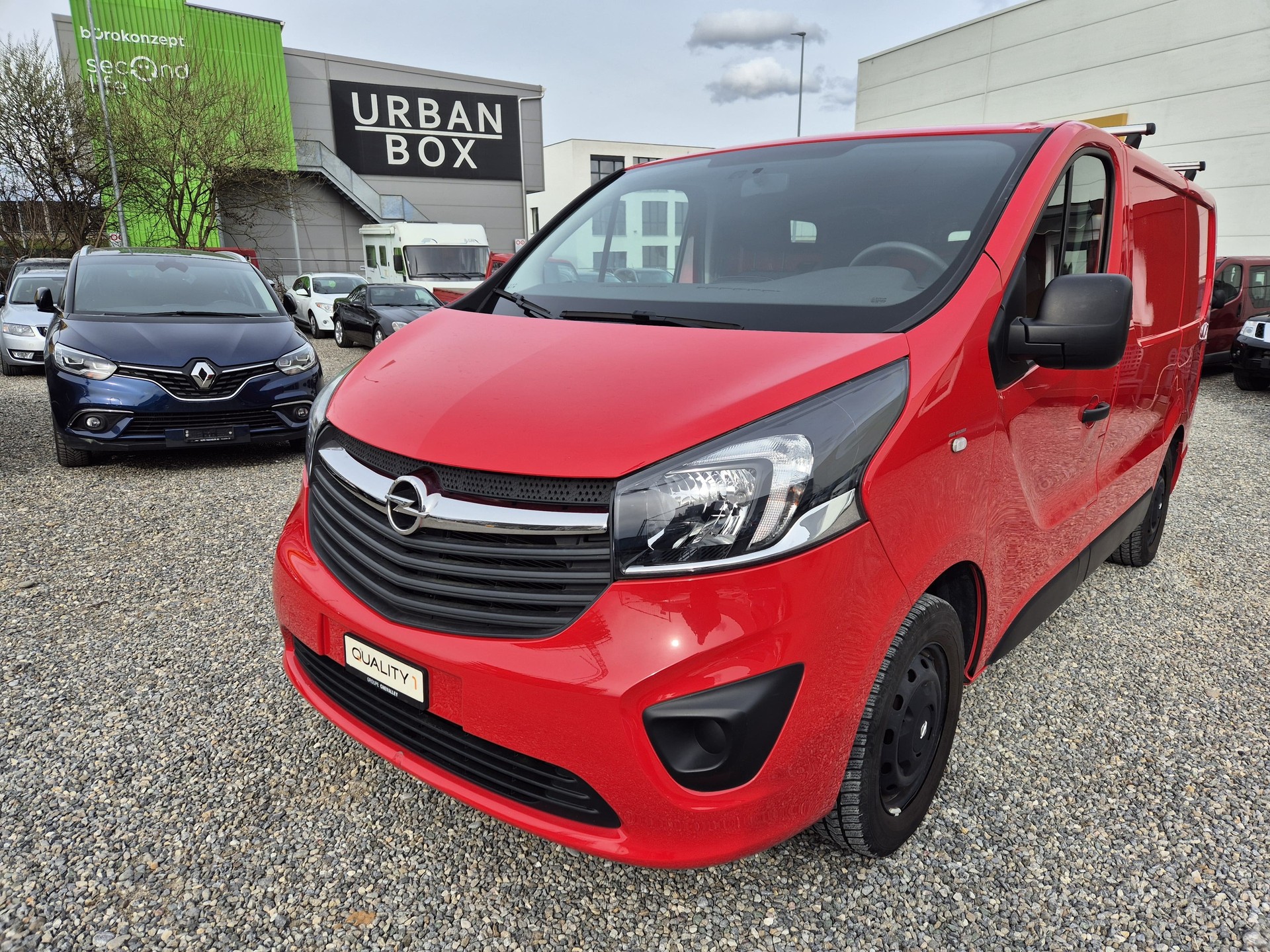 OPEL Vivaro 1.6 CDTI 2.7t L1H1-image-6