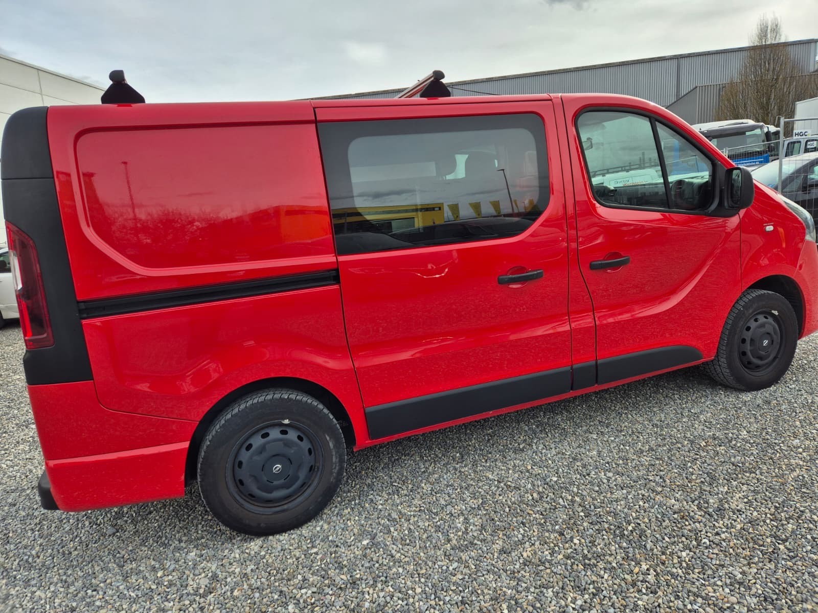 OPEL Vivaro 1.6 CDTI 2.7t L1H1-image-2