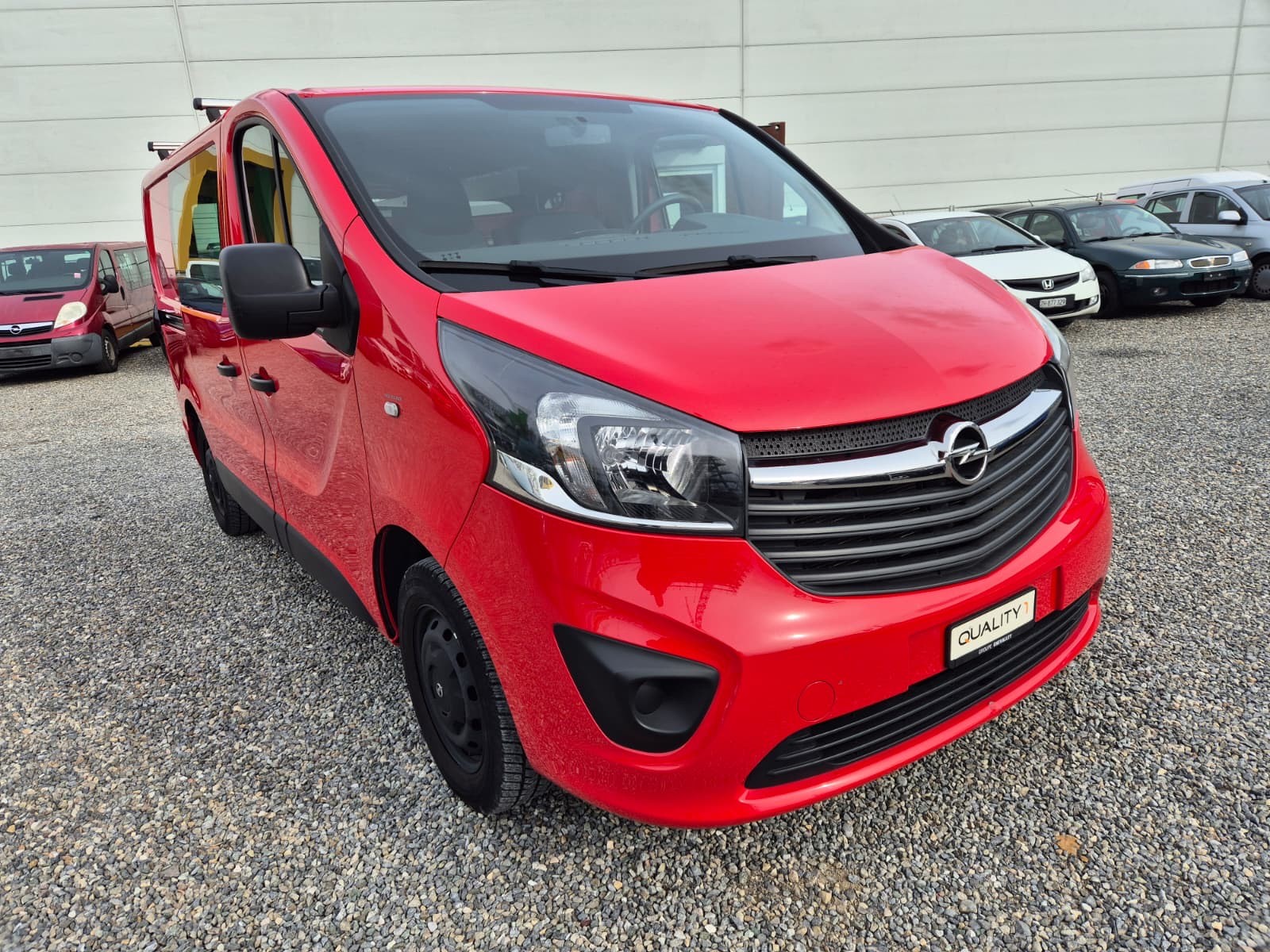 OPEL Vivaro 1.6 CDTI 2.7t L1H1-image-4
